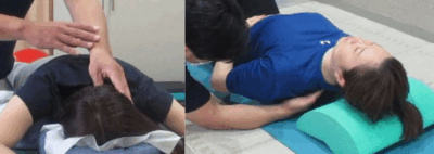 頭痛ピラティス　