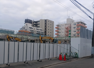 綱島　イトーヨーカドー400
